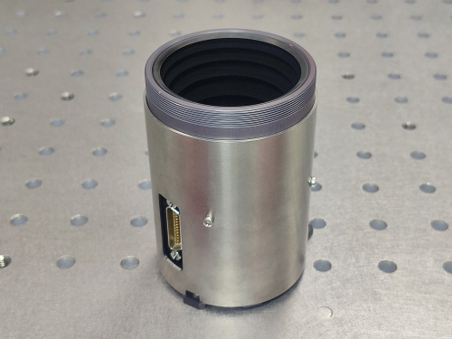 МЗД АРЗД-1 в защитном вольфрамовом кожухе